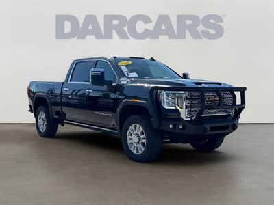 2021 GMC Sierra 3500HD Denali