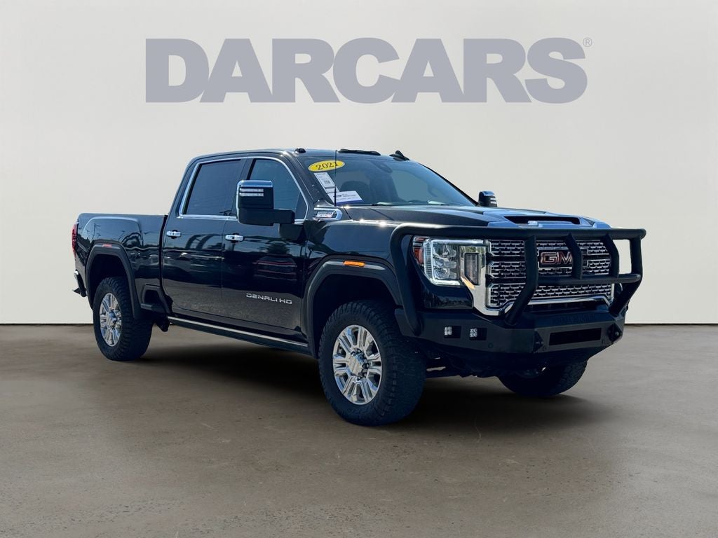 2021 GMC Sierra 3500HD Denali