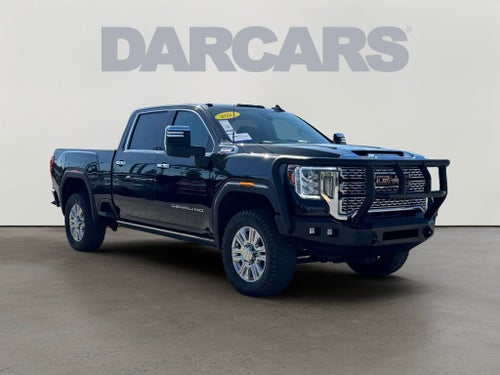 2021 GMC Sierra 3500HD Denali
