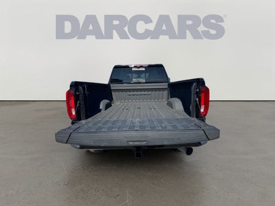 2021 GMC Sierra 3500HD Denali
