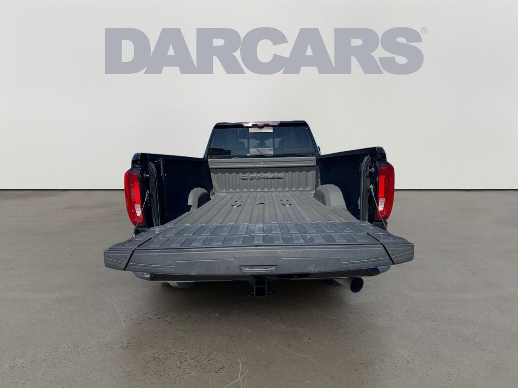 2021 GMC Sierra 3500HD Denali