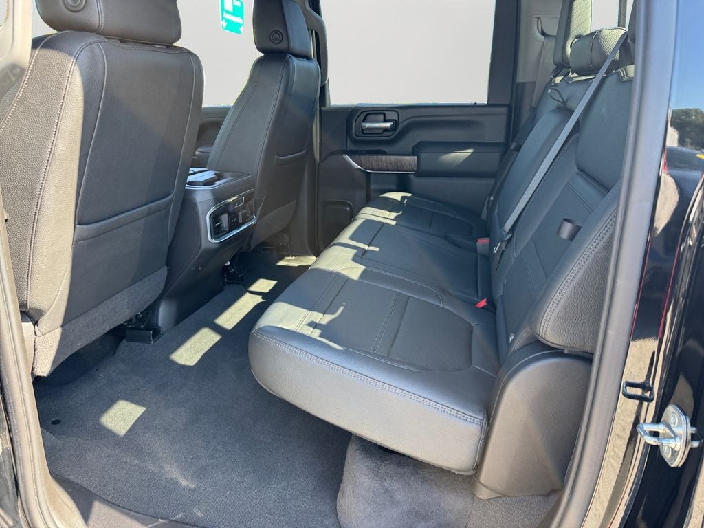 2021 GMC Sierra 3500HD Denali