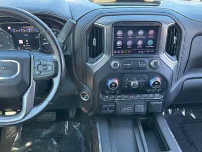 2021 GMC Sierra 3500HD Denali