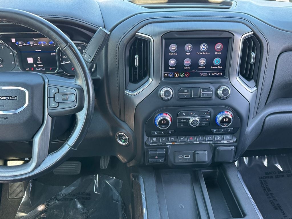 2021 GMC Sierra 3500HD Denali