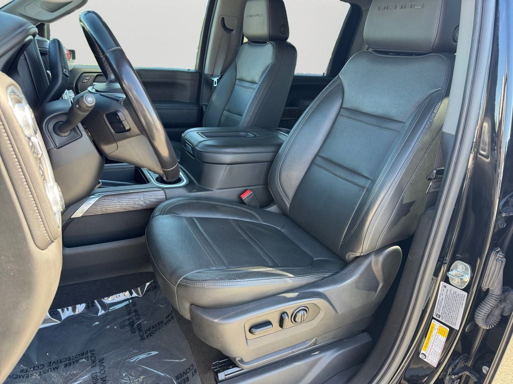 2021 GMC Sierra 3500HD Denali