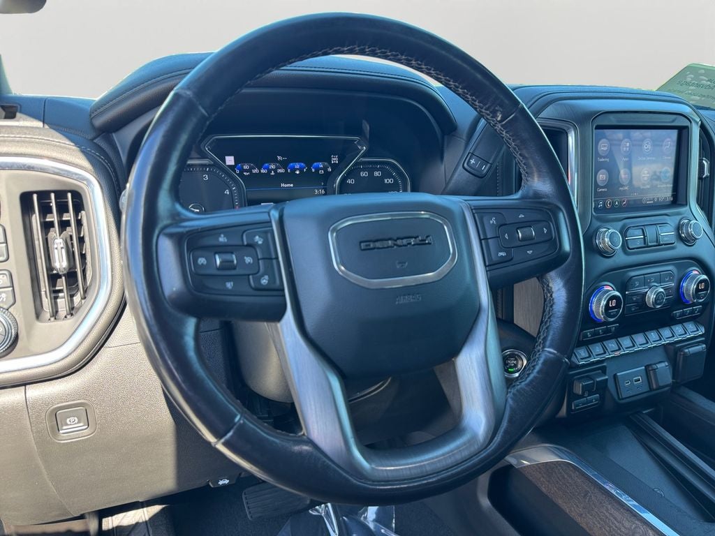 2021 GMC Sierra 3500HD Denali