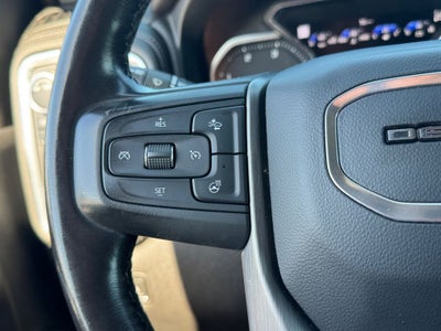 2021 GMC Sierra 3500HD Denali