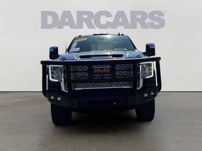 2021 GMC Sierra 3500HD Denali
