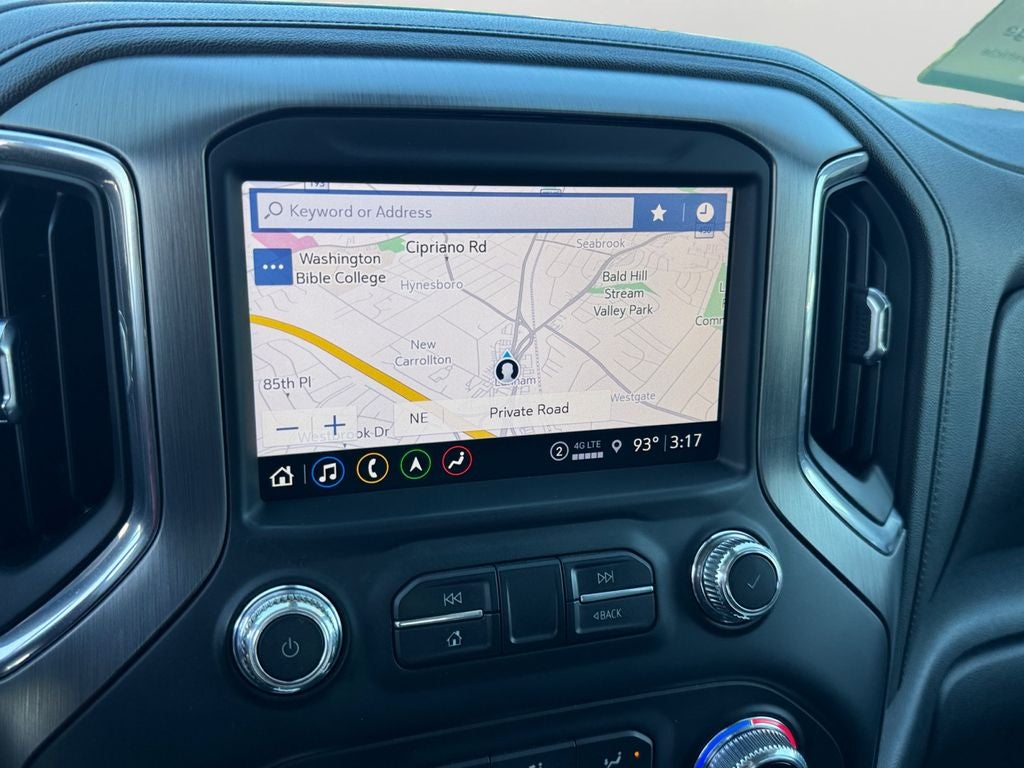 2021 GMC Sierra 3500HD Denali