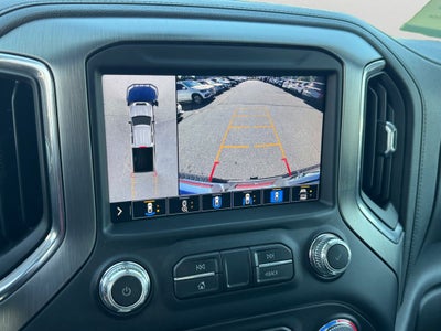 2021 GMC Sierra 3500HD Denali