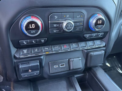 2021 GMC Sierra 3500HD Denali