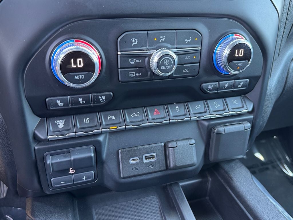 2021 GMC Sierra 3500HD Denali