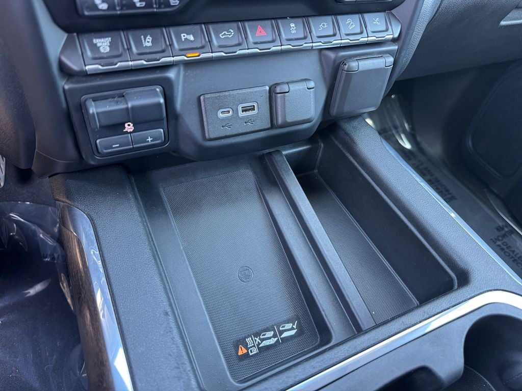 2021 GMC Sierra 3500HD Denali