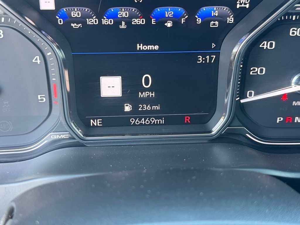 2021 GMC Sierra 3500HD Denali