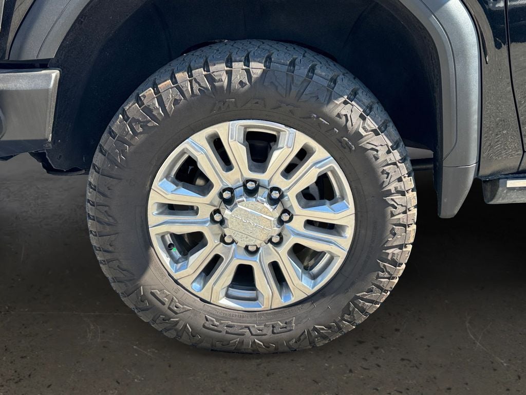 2021 GMC Sierra 3500HD Denali