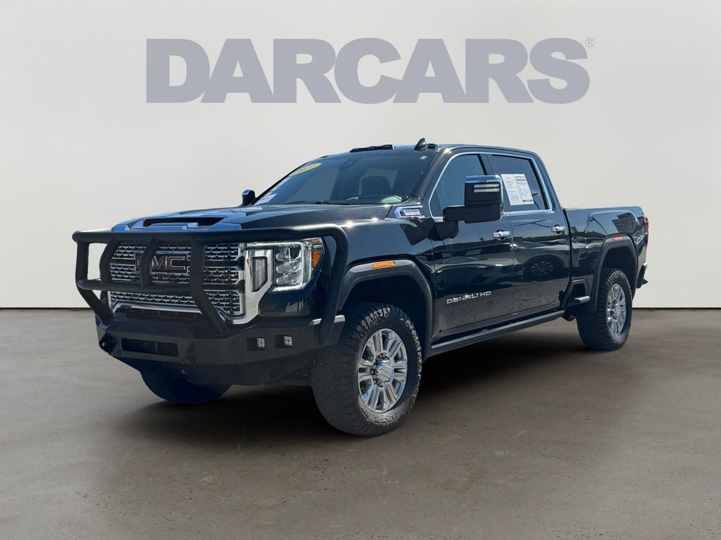 2021 GMC Sierra 3500HD Denali