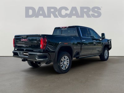 2021 GMC Sierra 3500HD Denali