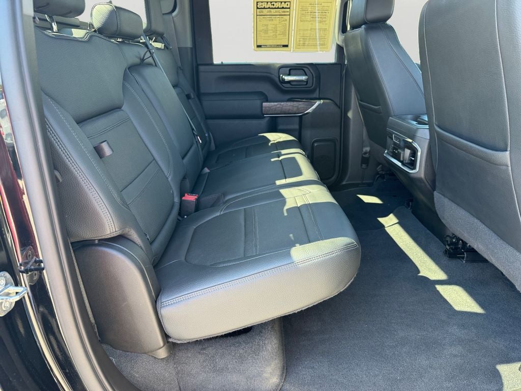 2021 GMC Sierra 3500HD Denali