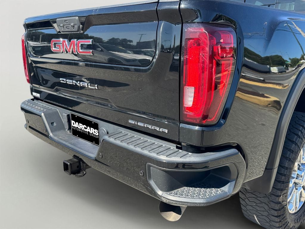 2021 GMC Sierra 3500HD Denali