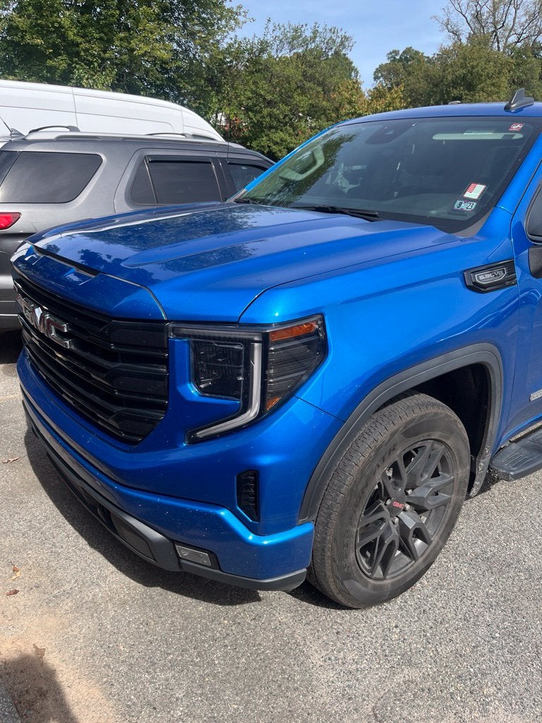 2022 GMC Sierra 1500