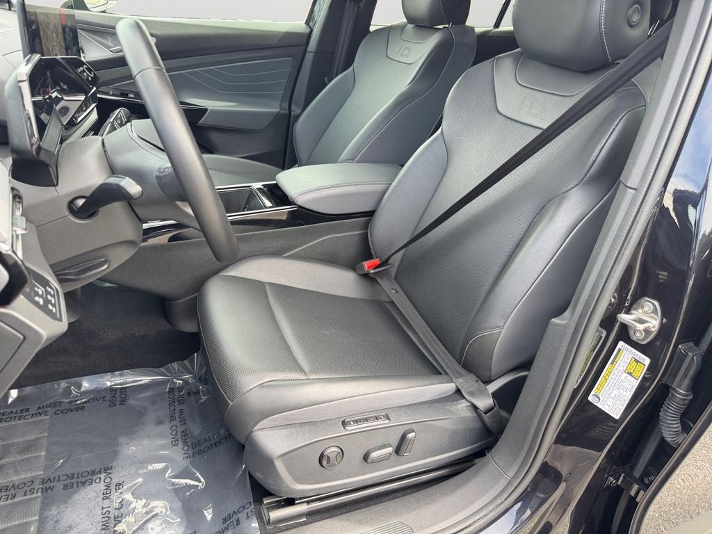 2023 Volkswagen ID.4 Pro S Plus
