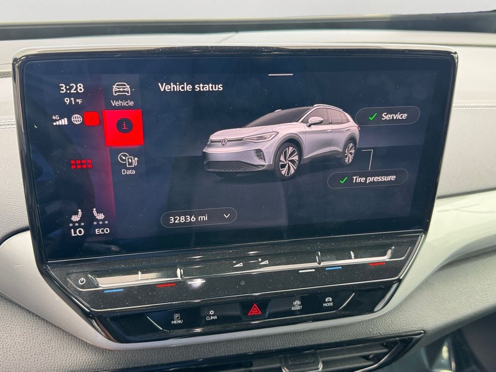 2023 Volkswagen ID.4 Pro S Plus