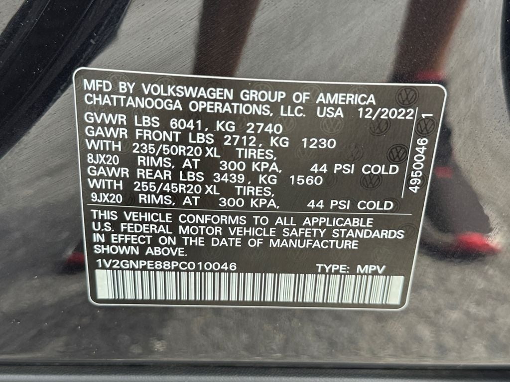 2023 Volkswagen ID.4 Pro S Plus