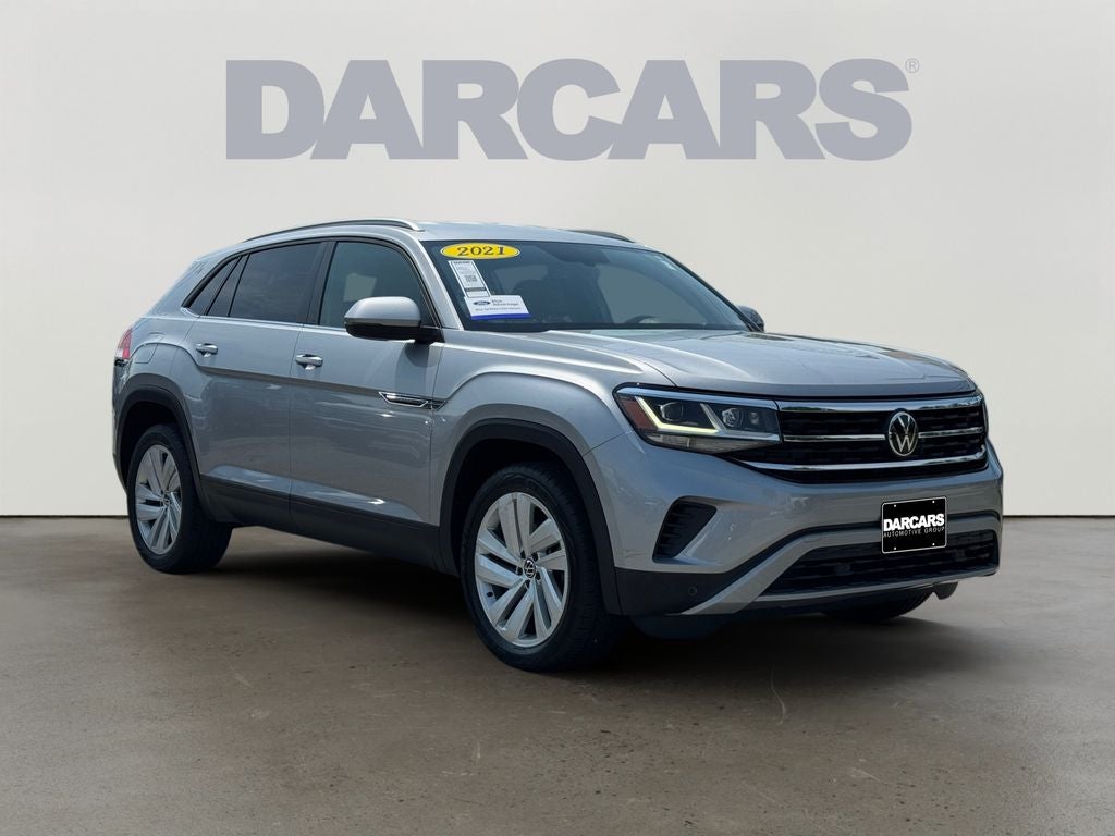 2021 Volkswagen Atlas Cross Sport