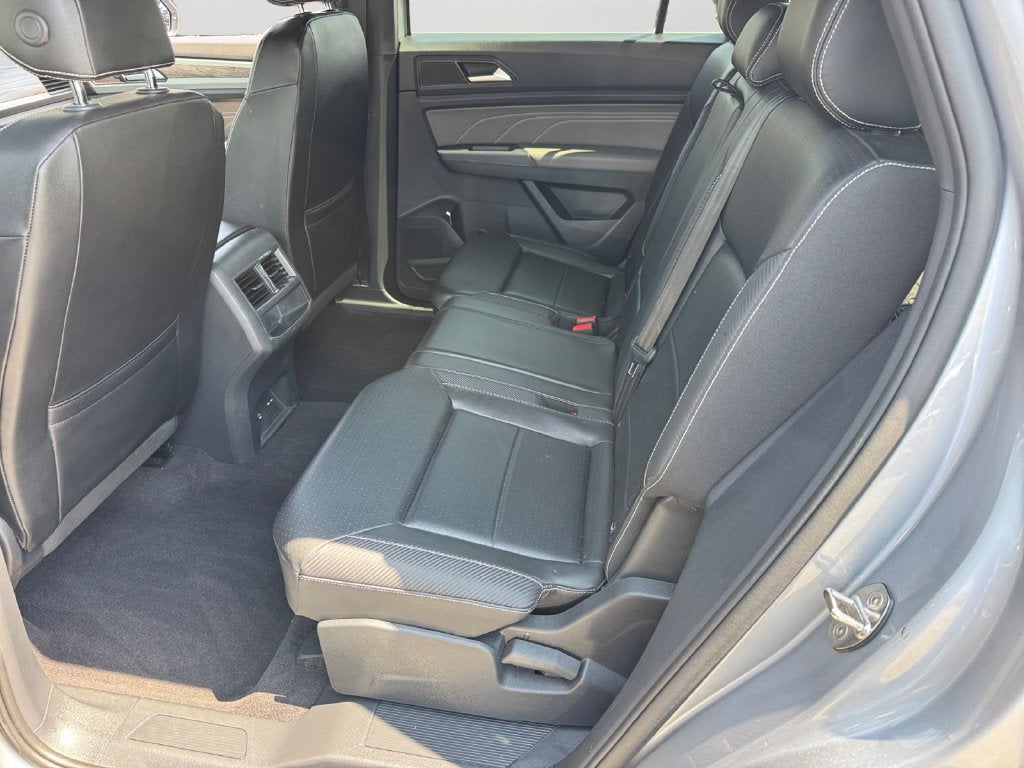 2021 Volkswagen Atlas Cross Sport 2.0T SE w/Technology