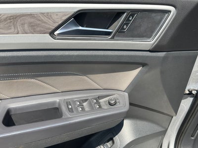 2021 Volkswagen Atlas Cross Sport 2.0T SE w/Technology