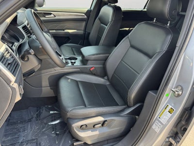 2021 Volkswagen Atlas Cross Sport 2.0T SE w/Technology