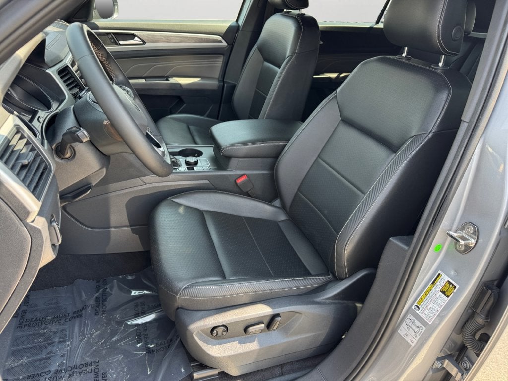 2021 Volkswagen Atlas Cross Sport 2.0T SE w/Technology