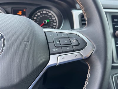 2021 Volkswagen Atlas Cross Sport 2.0T SE w/Technology