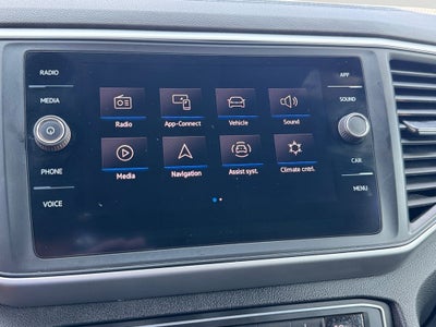 2021 Volkswagen Atlas Cross Sport 2.0T SE w/Technology