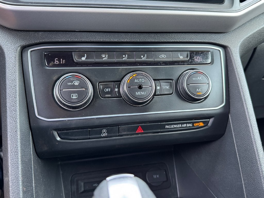 2021 Volkswagen Atlas Cross Sport 2.0T SE w/Technology
