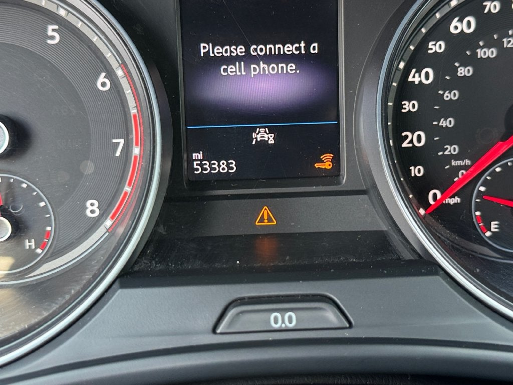 2021 Volkswagen Atlas Cross Sport 2.0T SE w/Technology