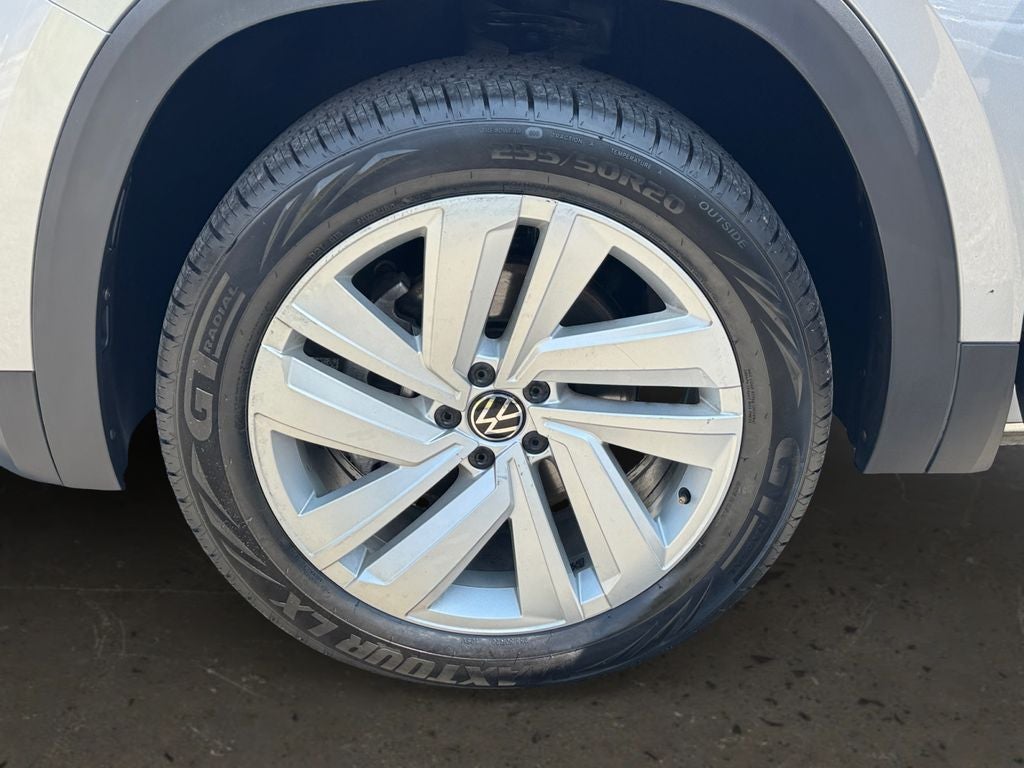 2021 Volkswagen Atlas Cross Sport 2.0T SE w/Technology