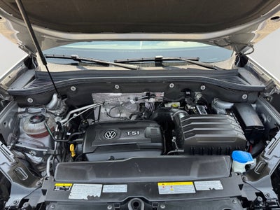 2021 Volkswagen Atlas Cross Sport 2.0T SE w/Technology