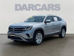2021 Volkswagen Atlas Cross Sport 2.0T SE w/Technology