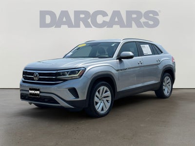 2021 Volkswagen Atlas Cross Sport 2.0T SE w/Technology