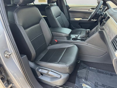 2021 Volkswagen Atlas Cross Sport 2.0T SE w/Technology