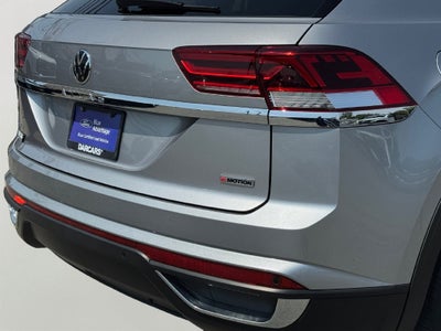 2021 Volkswagen Atlas Cross Sport 2.0T SE w/Technology