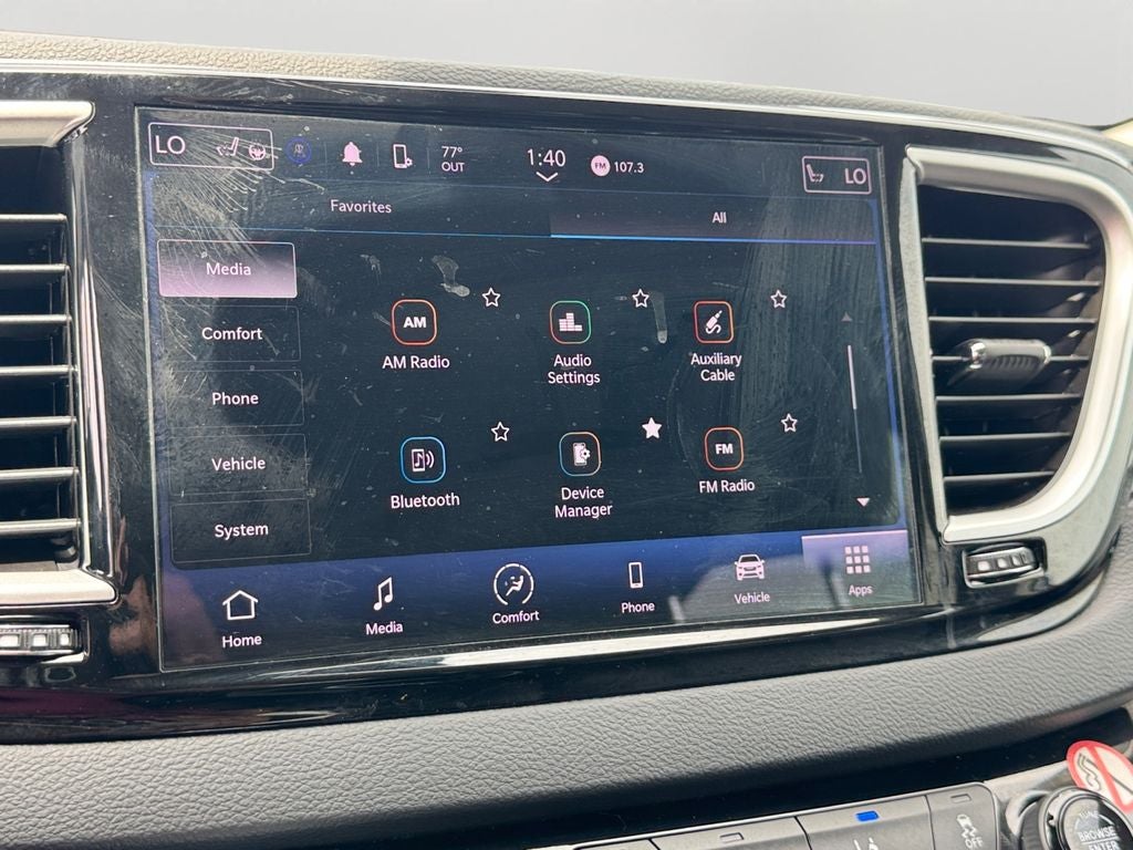 2024 Chrysler Pacifica Touring L
