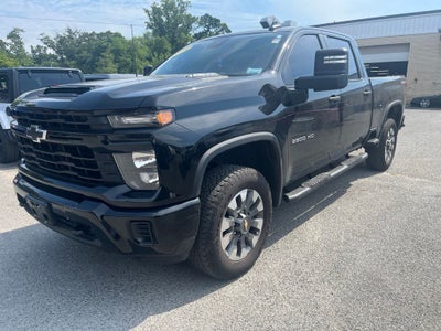2024 Chevrolet Silverado 2500HD Custom