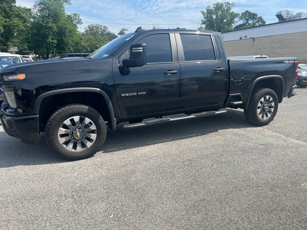 2024 Chevrolet Silverado 2500HD Custom