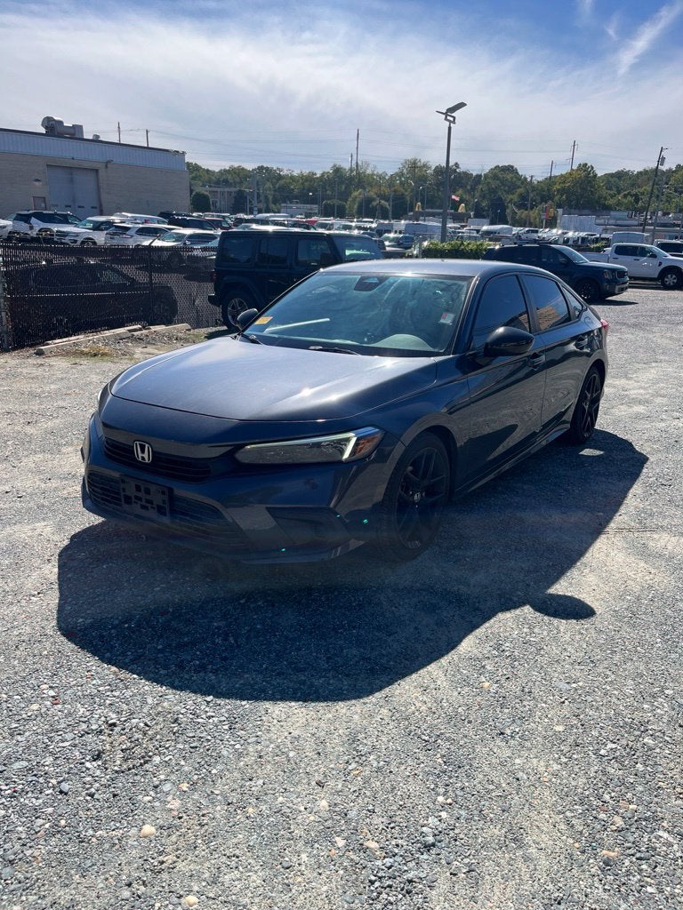 2022 Honda Civic