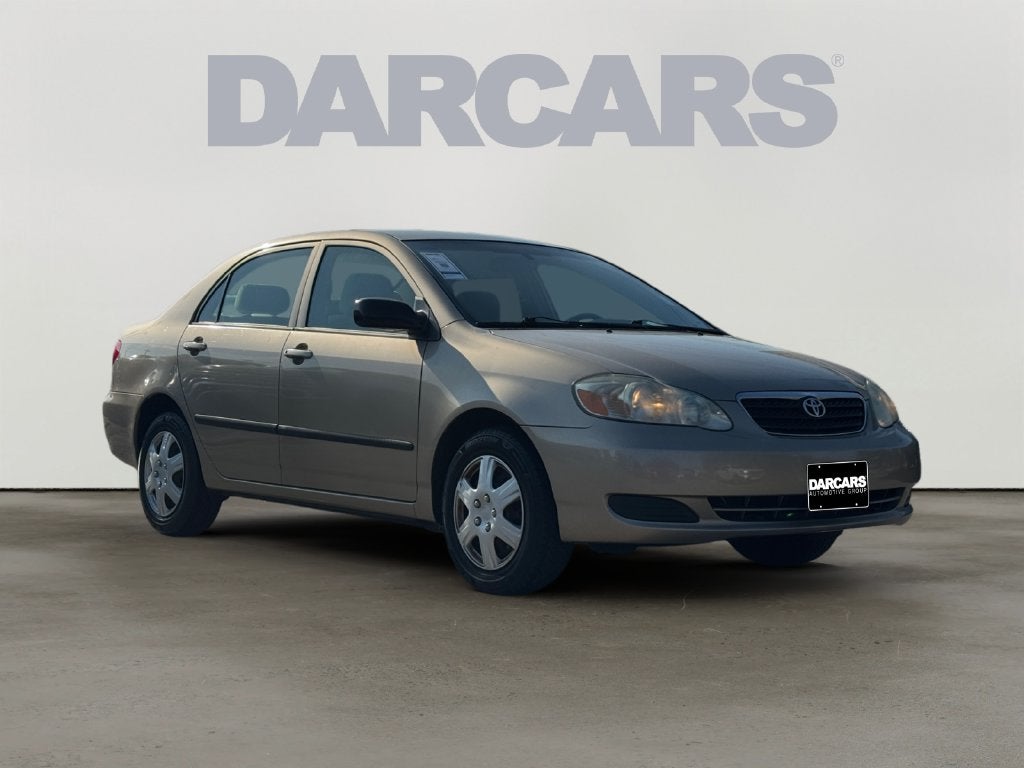 2008 Toyota Corolla CE
