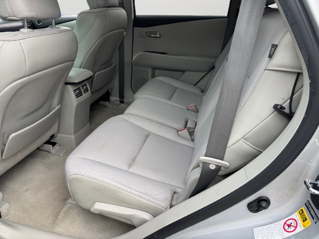 2011 Lexus RX 350 350