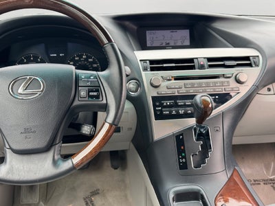 2011 Lexus RX 350 350