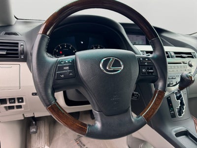 2011 Lexus RX 350 350
